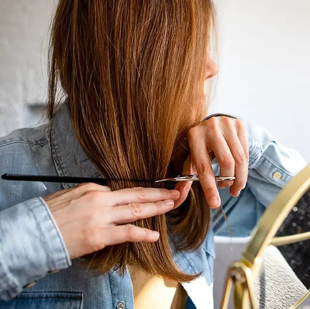 Ponytail Cut For Straight Medium Hair Ponytail Cut For Straight Medium Hair — Simple Haircuts Tutorial