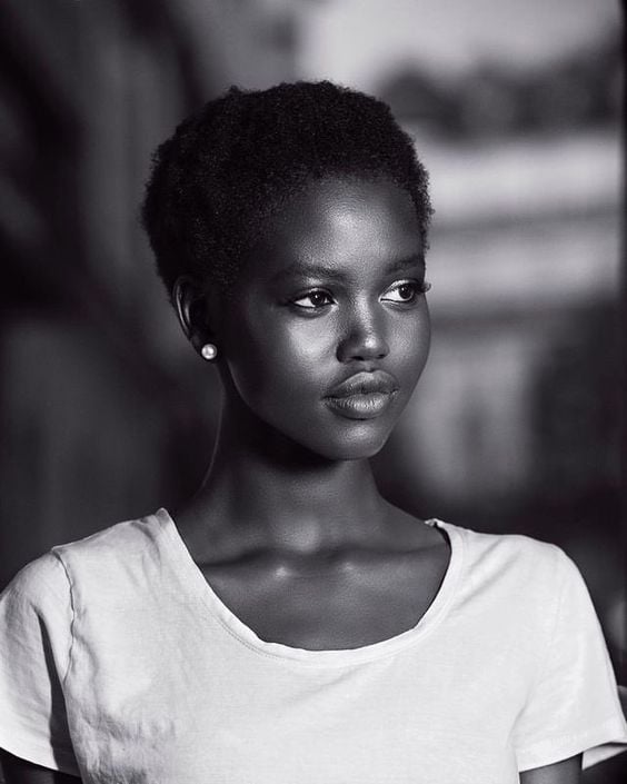 12 Quick & Easy Hairstyles for Natural Short Black Hair – Regirl ✨ 🇳🇬