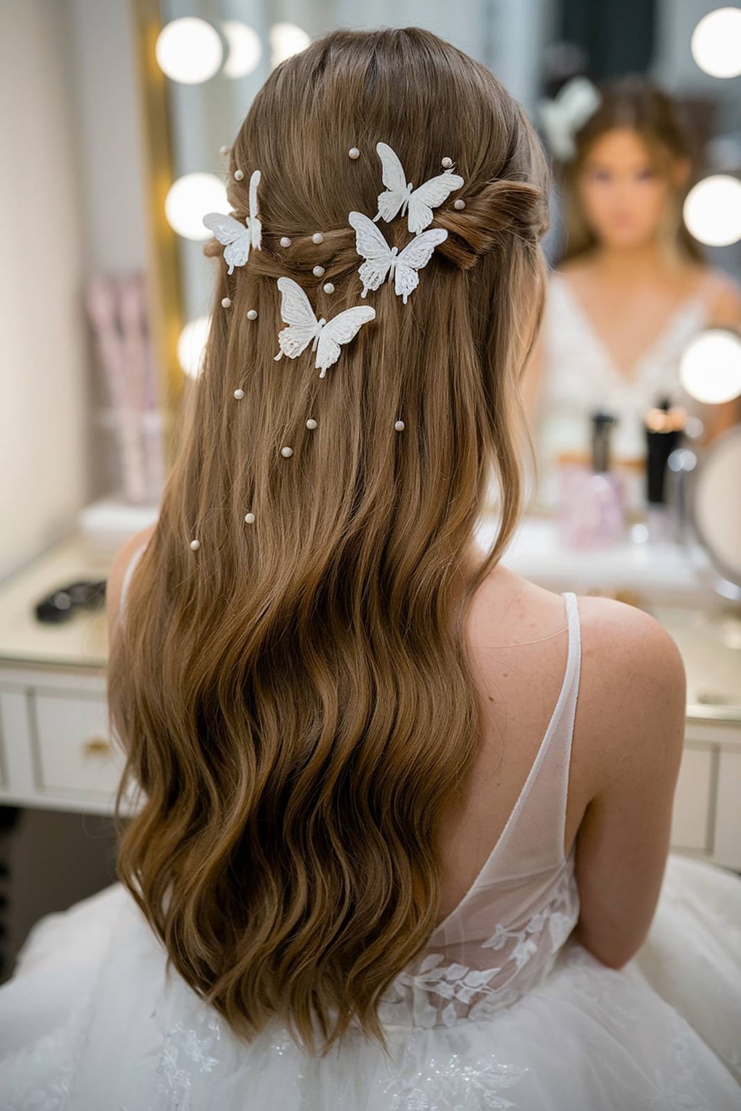 16+ Stunning Wedding Hairstyles Trending in 2026