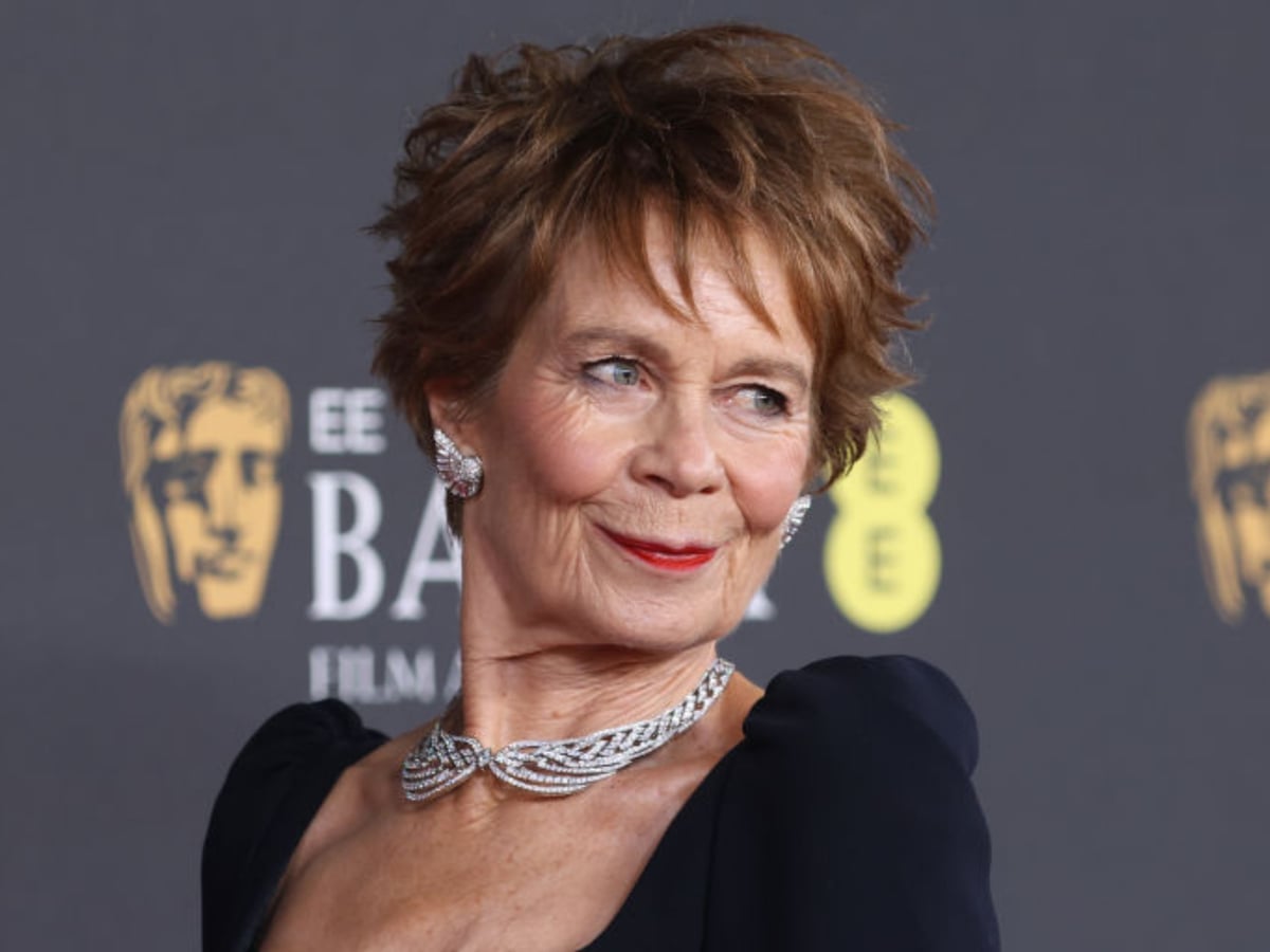Wavy Brown Shag With Choppy Bangs — Simple Hairstyles for Women over 60