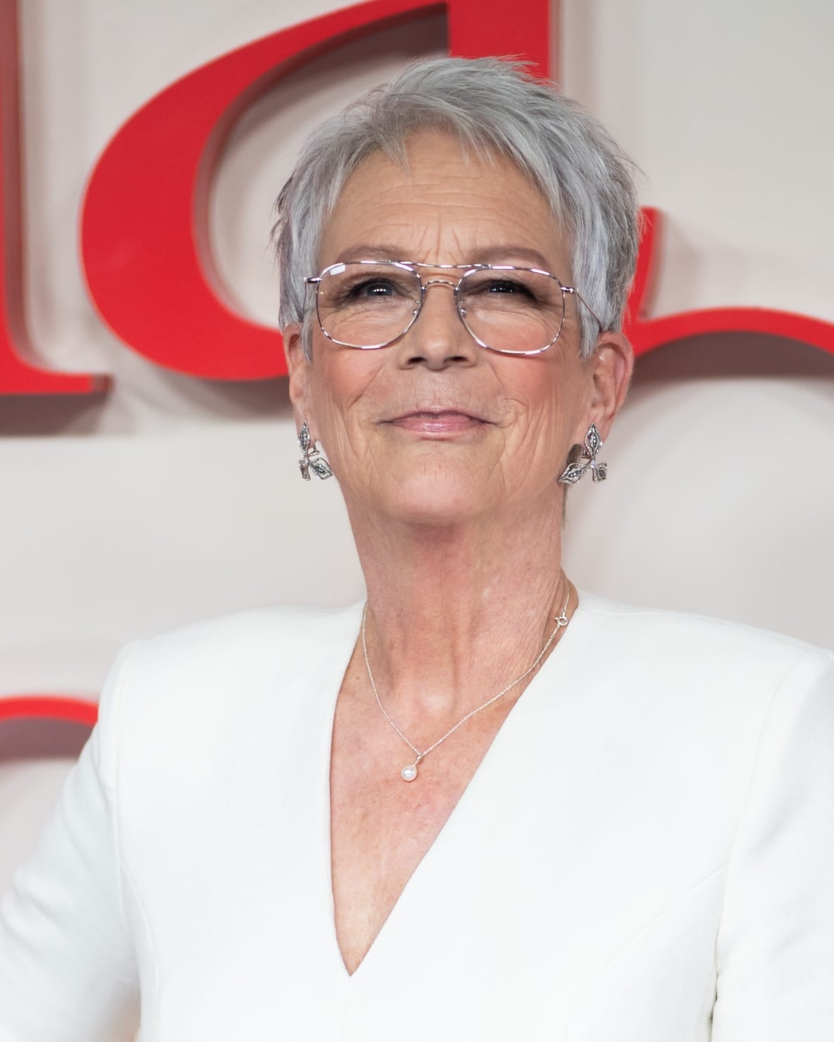 Short Gray Pixie With Tousled Side Bangs — Simple Hairstyles for Women over 60