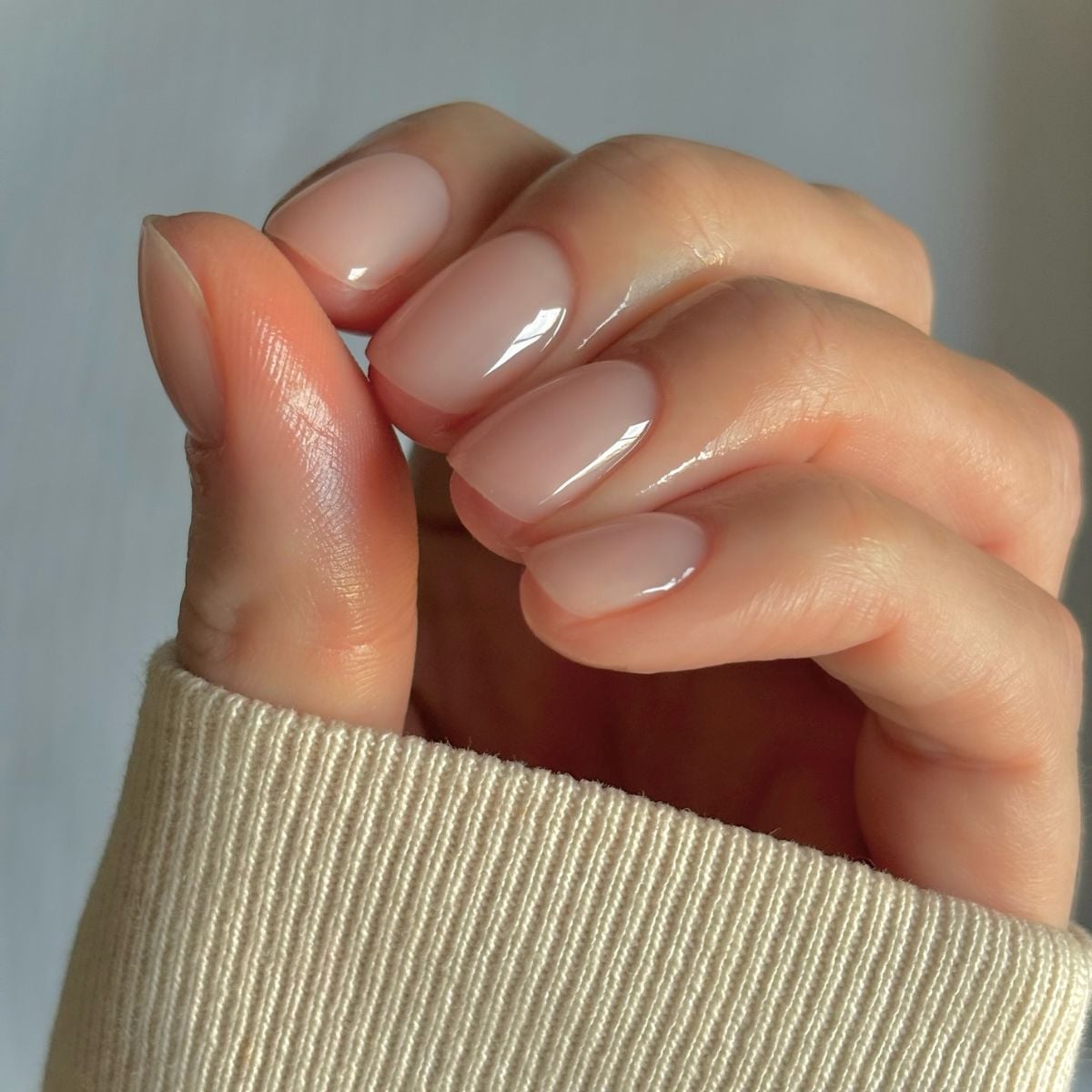 17 Minimalist Nail Ideas That Will Never Go Out of Style | Who What Wear
