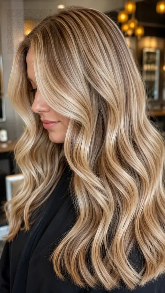 Blonde Hair with Lowlights: The Most Dimensional & Flattering Look