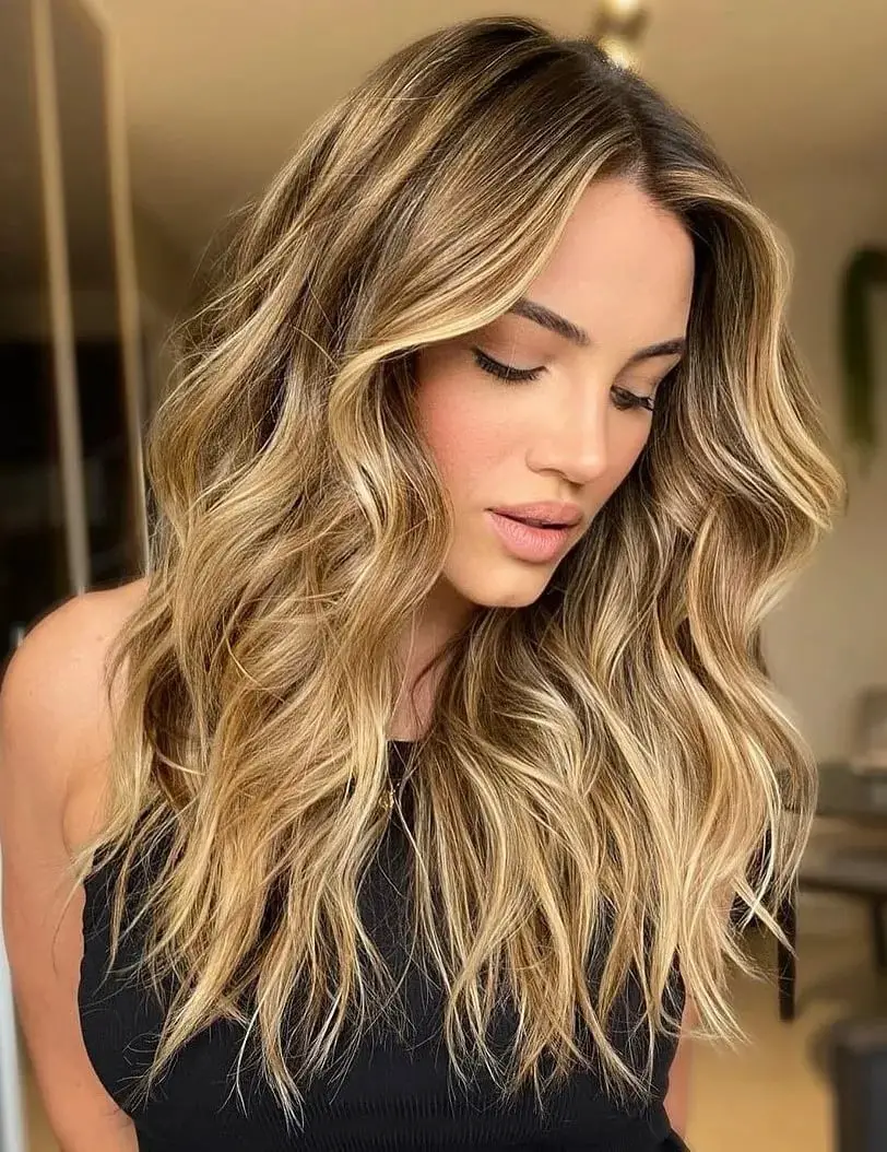 Honey Blonde Hair Ideas — Simple Honey Blonde