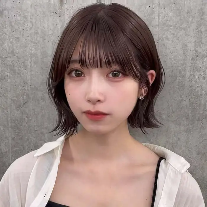 Placeholder For Additional Trends — Simple Japanese Hairstyles