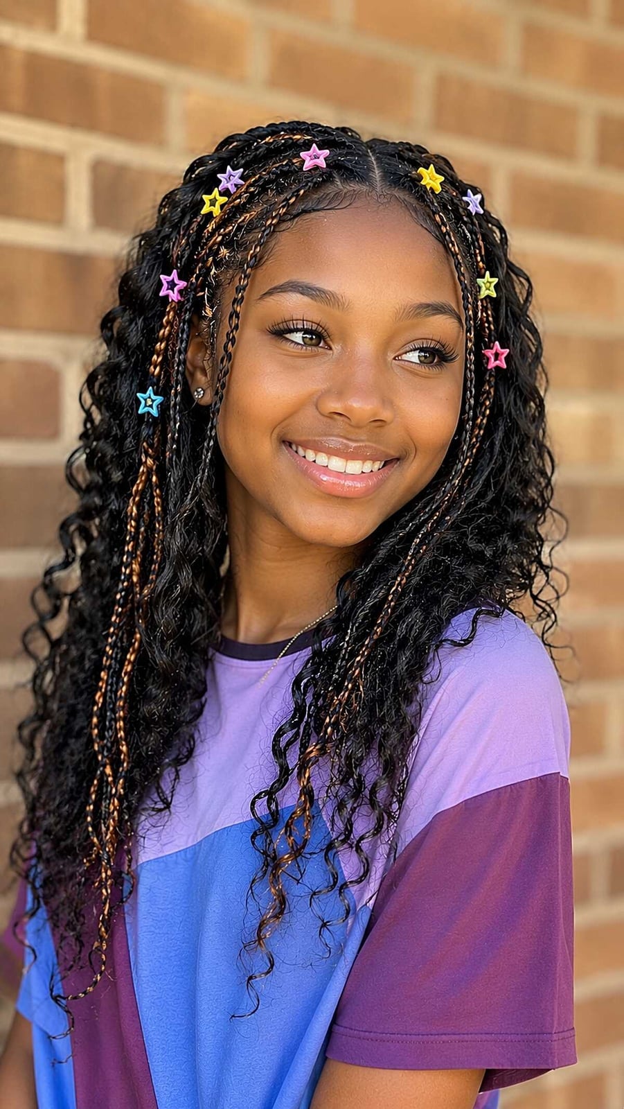 First Day of School Hairstyles for Black Girls That Are Pretty Protective and Parent Approved