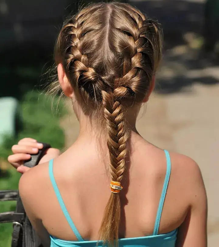 Long Hair Styles For Kids Long Hair Styles For Kids — Simple Little Girl Hairstyles