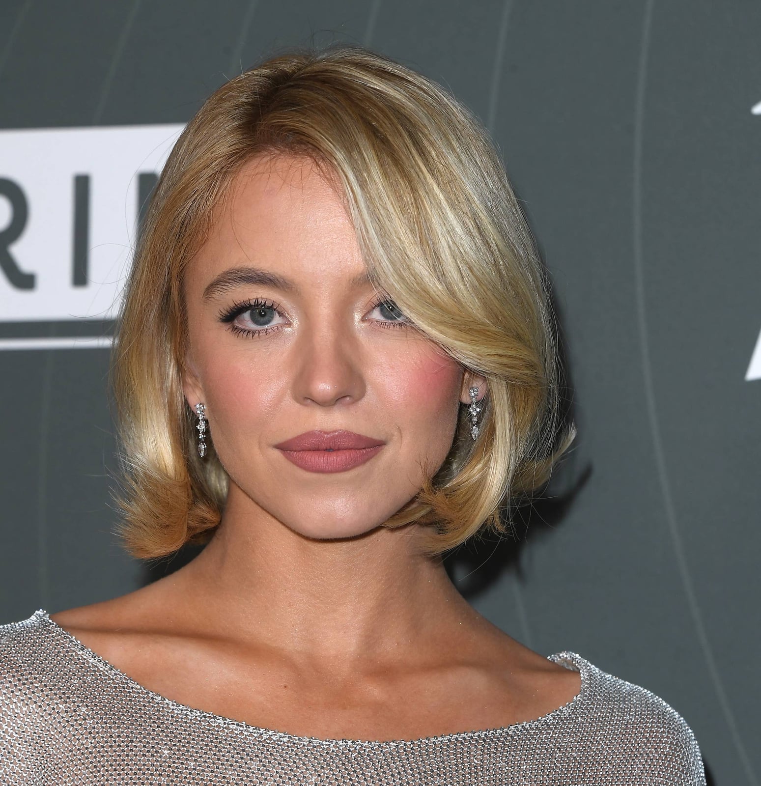 Angled Ash Blonde Bob Angled Ash Blonde Bob — Simple Lob Hair