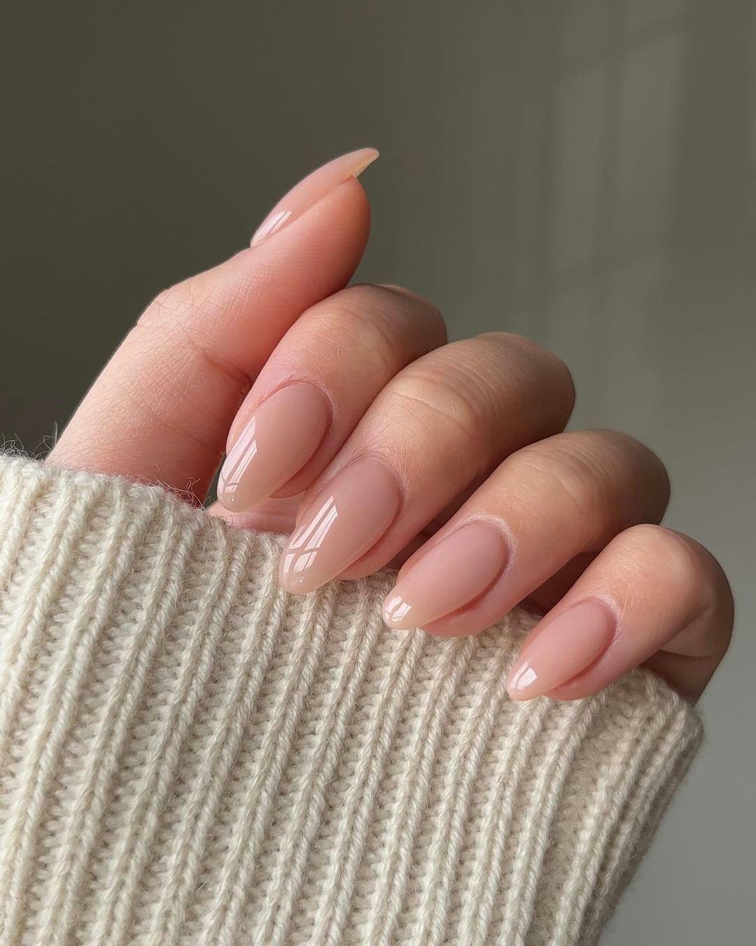 The Best Light Nail Color Ideas For Every Skin Tone