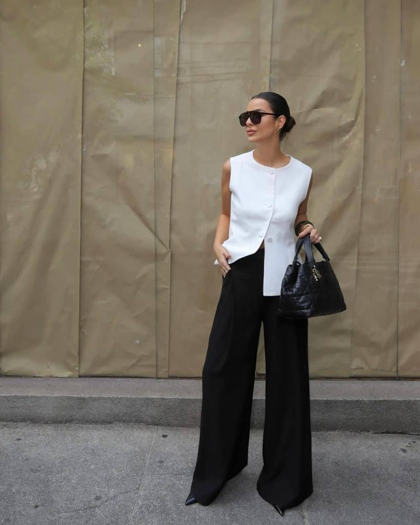 Capsule Wardrobe Goals - Minimalist Outfit Ideas for Every Season