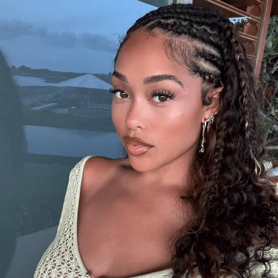 Cornrow Braids With Loose Wavy Ends Cornrow Braids With Loose Wavy Ends — Simple Parts Braids
