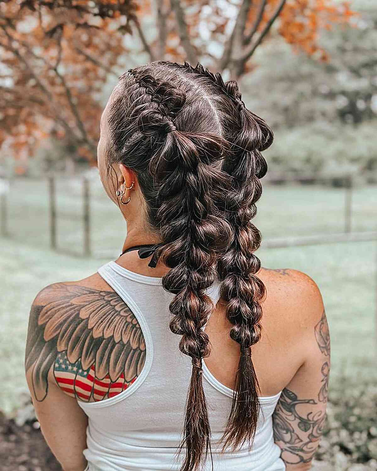 28 Simple Pigtails Braids 2027 for Quick Styling