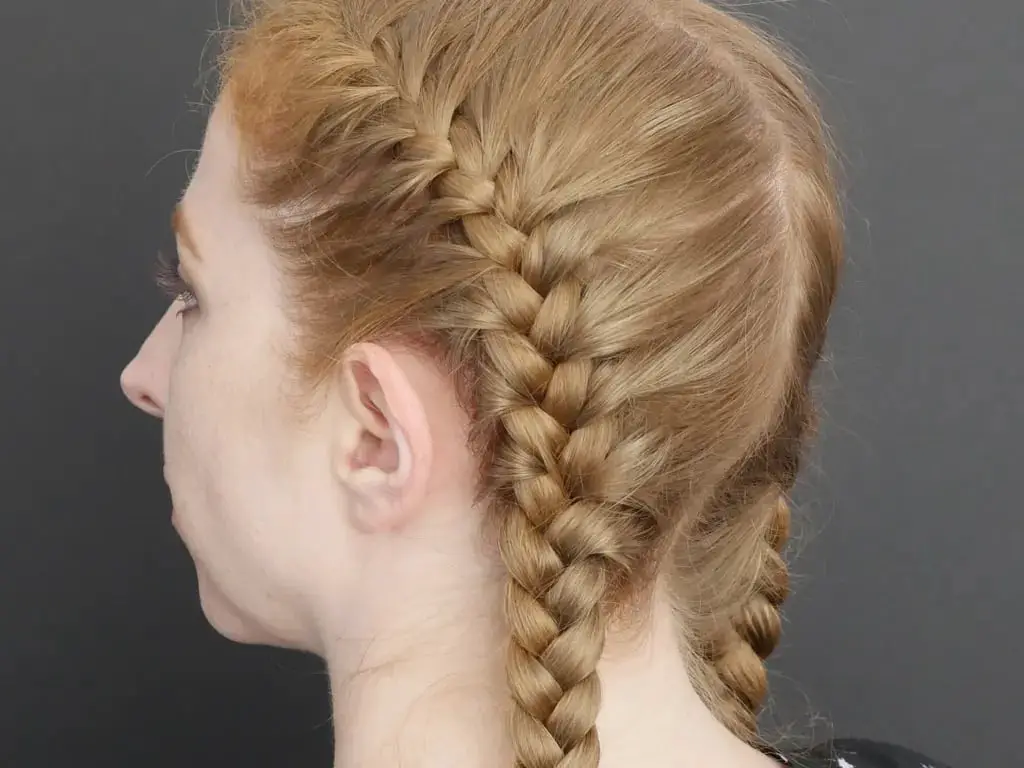 Pigtails Trend Revival Simple Braids Pigtails Trend Revival Simple Braids — Simple Pigtails Braids