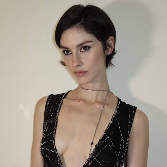 Dark Brown Pixie Bob With Sideburns Dark Brown Pixie Bob With Sideburns — Simple Pixie Bob Haircut