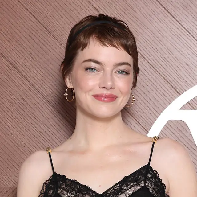 Tousled Brown Pixie with Wispy Bangs — Simple Pixie Haircuts