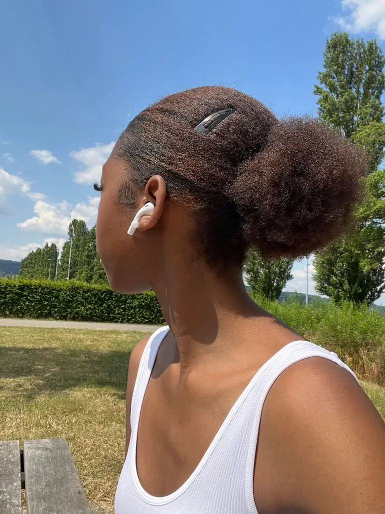 Natural Hairstyles Worth Trying Natural Hairstyles Worth Trying — Simple Puff Hairstyles