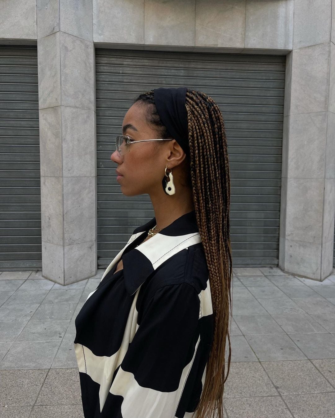 Shoulder-Length Air-Dried Waves Shoulder-Length Air-Dried Waves — Simple Rainy Days Hairstyles