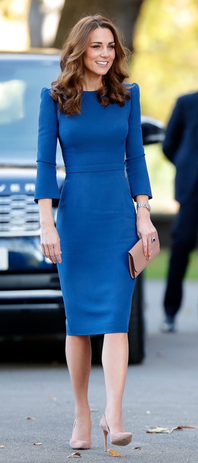 47 Times Kate Middleton Has Worn the Color Blue Over the Years - Business Insider