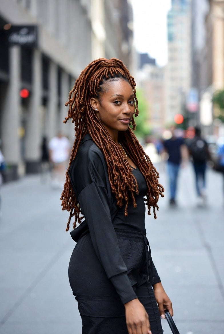 50 Soft Locs Hairstyles Black Women Will Love in 2026 | JALIZA