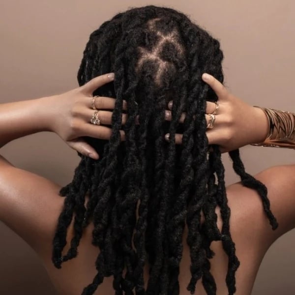 Short Loc Styles For Beginners Short Loc Styles For Beginners — Simple Soft Locs Hairstyles