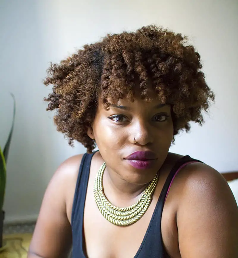 Natural Hair Two-Strand Twists Natural Hair Two-Strand Twists — Simple Two Strand Twists