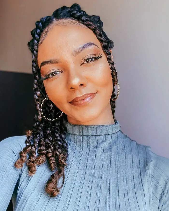 Mastering Two Strand Twists Mastering Two Strand Twists — Simple Two Strand Twists