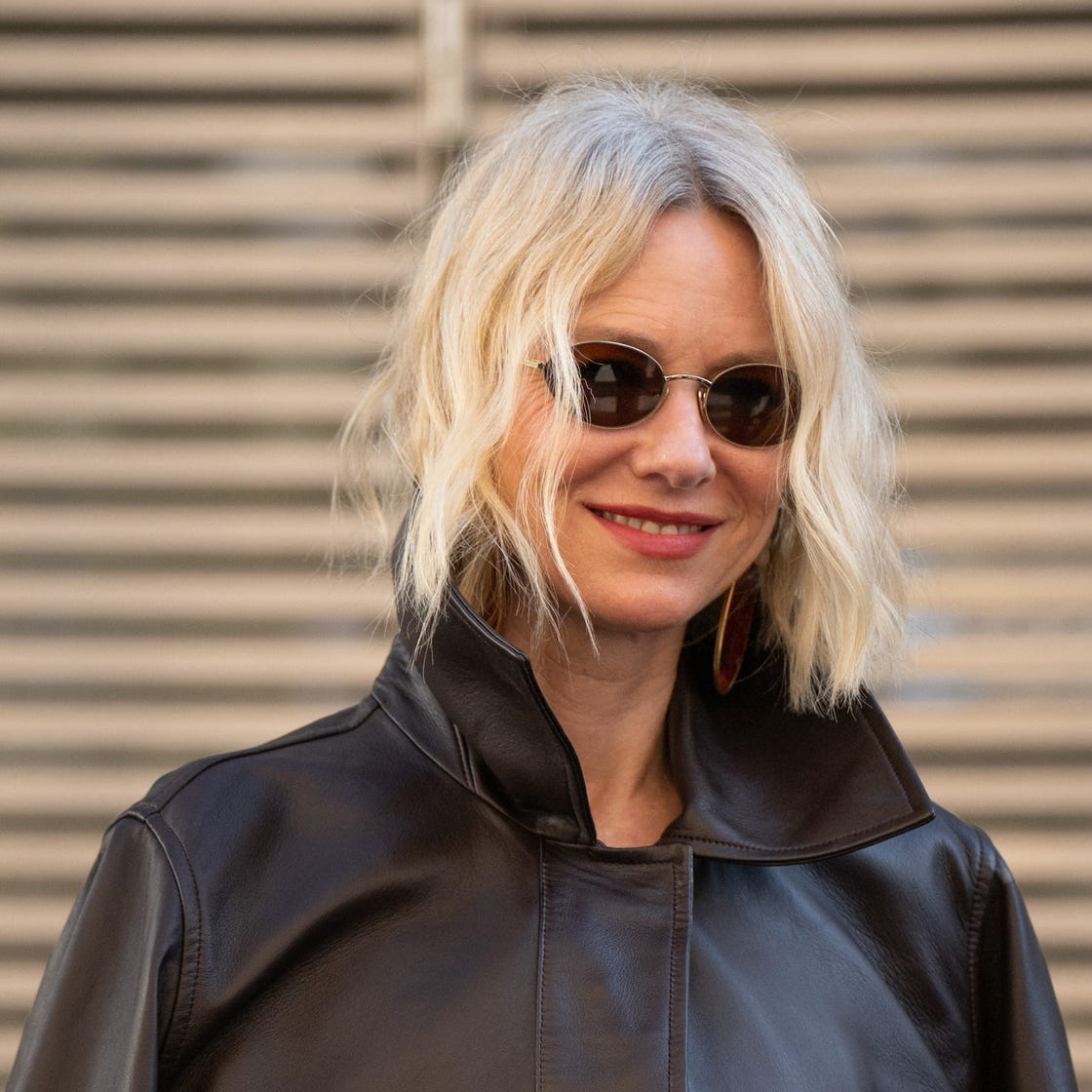 Wavy Ash Blonde Bob With Wispy Bangs — Simple Waves Hair