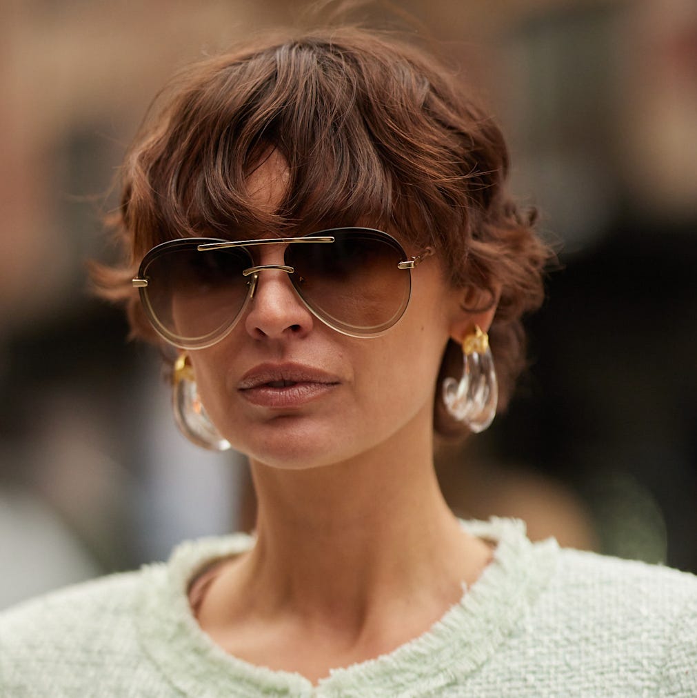 Textured Pixie With Choppy Bangs Textured Pixie With Choppy Bangs — Simple Wavy Haircuts