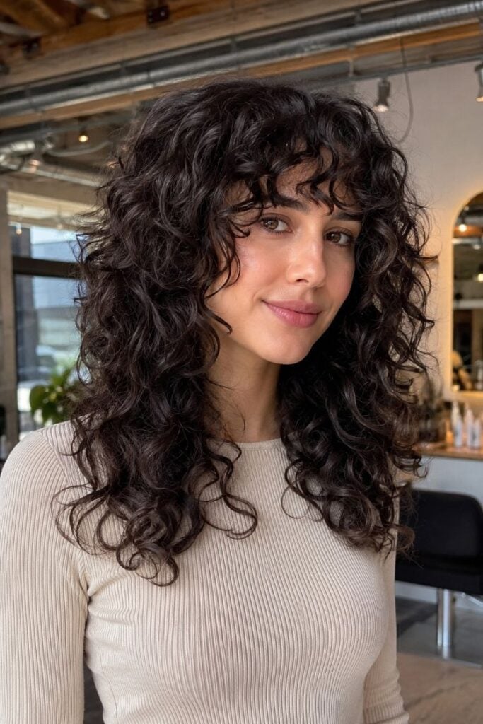 20 Stunning Wolf Cut Hair Ideas You Need to Try | SovraLyxa