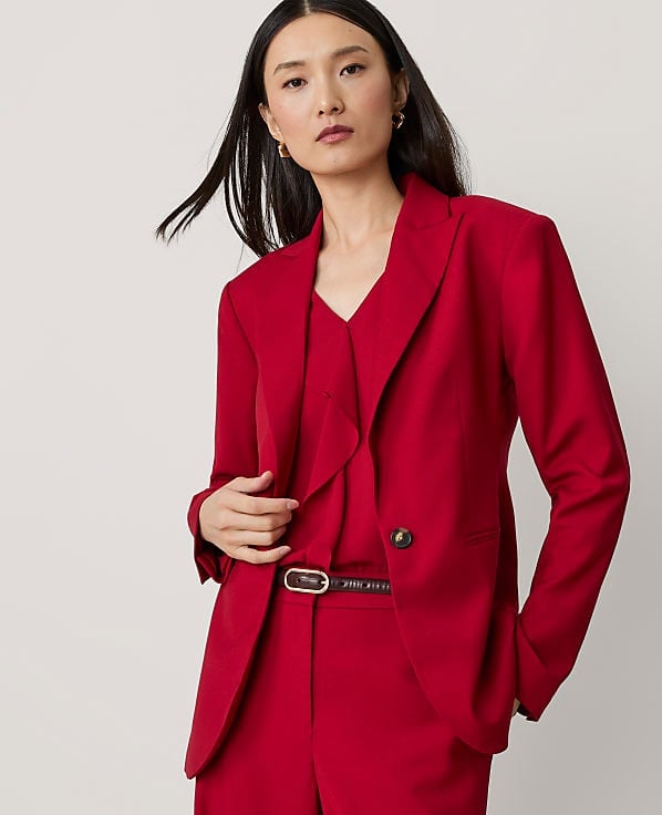 A Strapless Mini Dress for a Festive Work Event A Strapless Mini Dress for a Festive Work Event — Simple Work Party Outfits