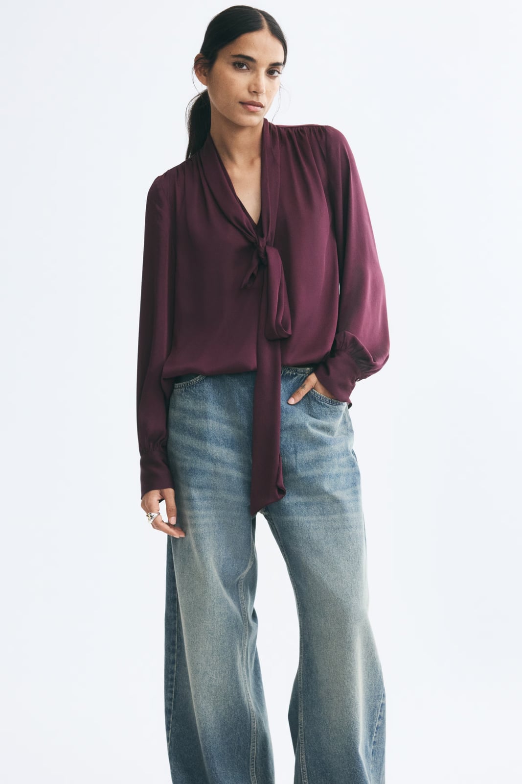 A Red Crepe Blazer for a Bold Work and Party Statement A Red Crepe Blazer for a Bold Work and Party Statement — Simple Work Party Outfits