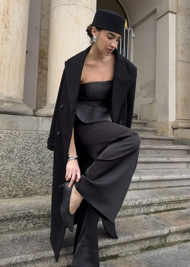 Why Black Never Goes Out of Style | The Timeless Shade for Every Season | NA-KD