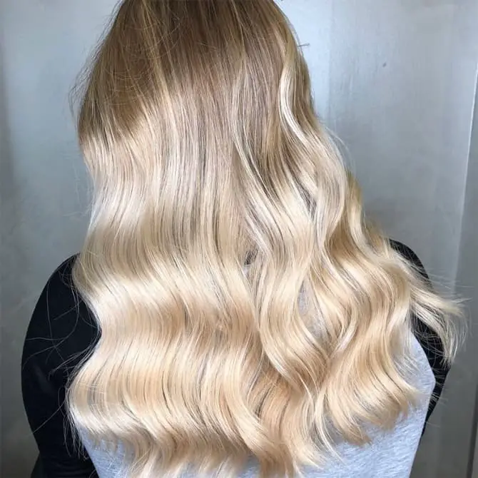 Cool-Toned Ash Blonde Highlights — Trendy Blonde Highlights Hair
