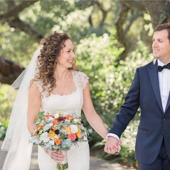 Blonde Abundant Natural Curls Blonde Abundant Natural Curls — Trendy Curly Hair Wedding