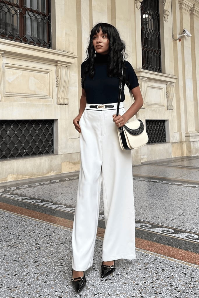 15 Church Outfit Ideas To Keep You Stylish Yet Modest - The Wandering Girl