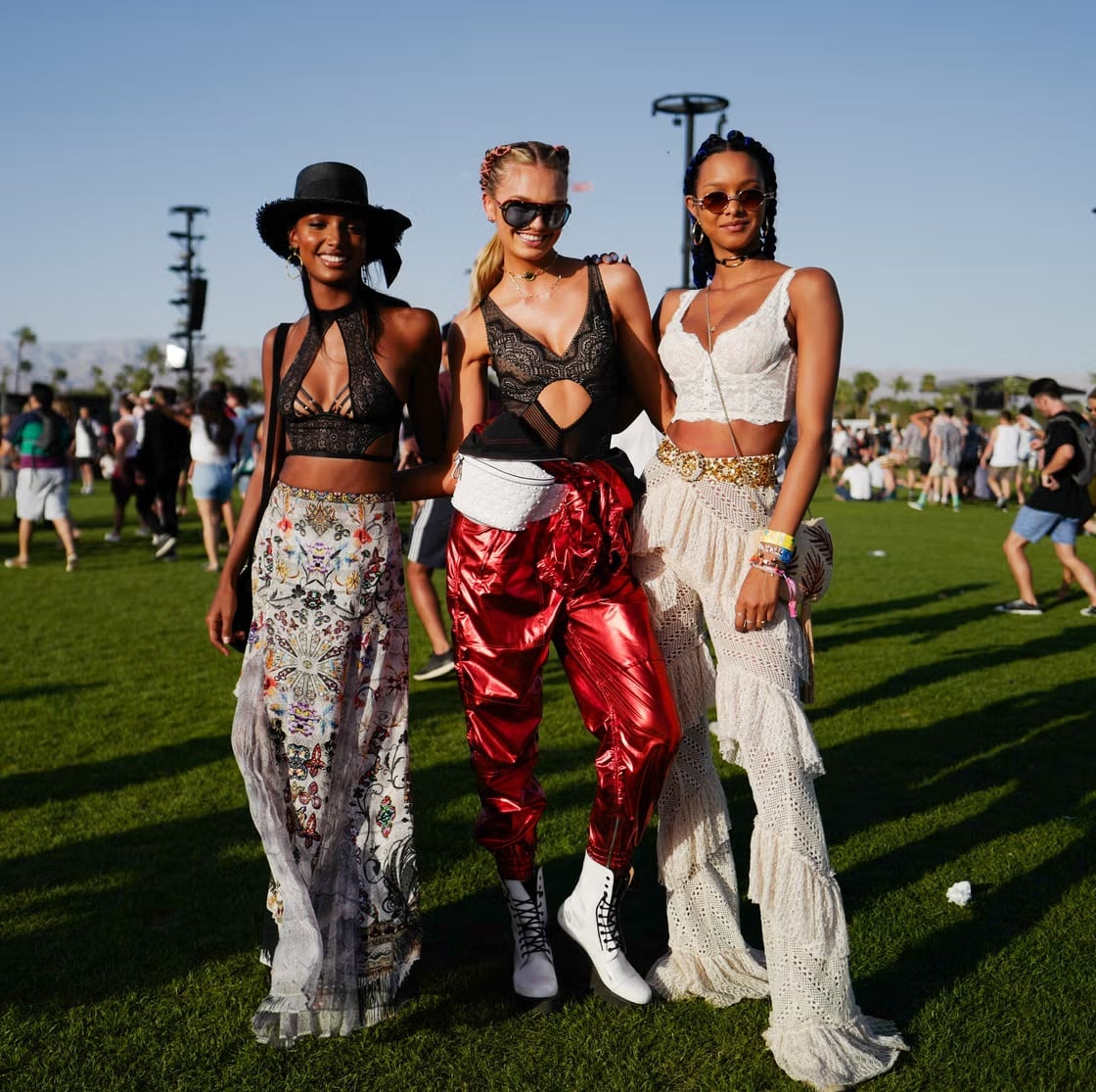 Amazon's Festival Shop Has *Tons* of Cute Concert Outfit Ideas