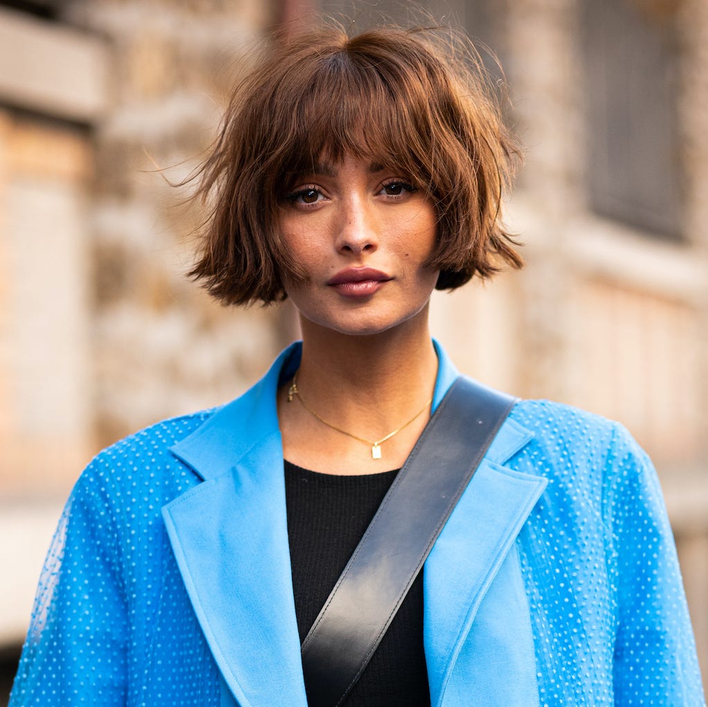 17 Choppy bob haircut ideas that prove the retro style is back and suits every face shape