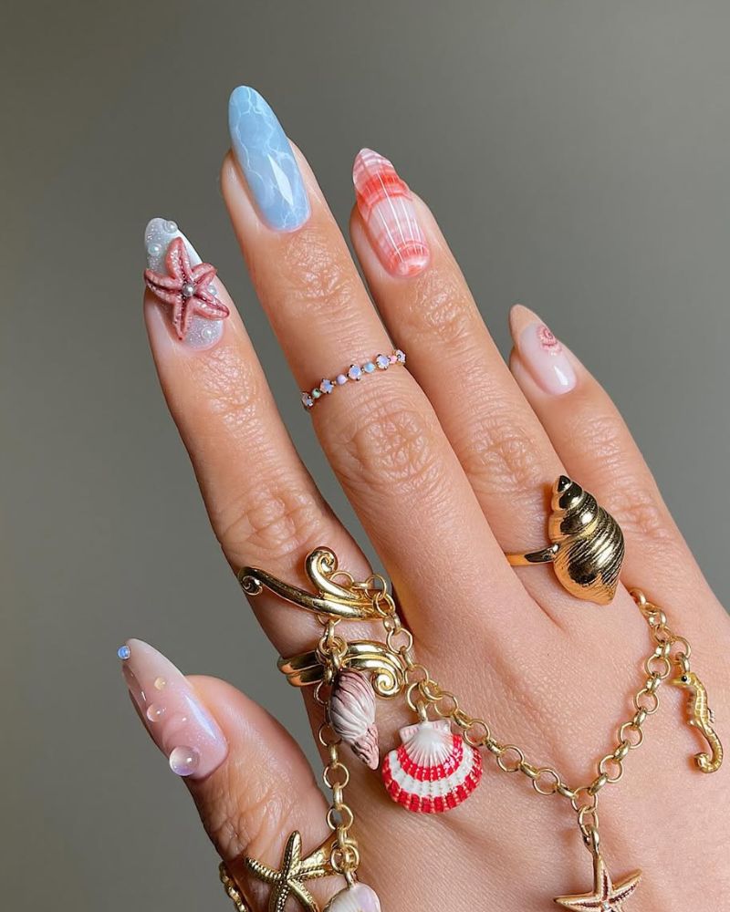 28 Manicure Ideas for Summer You'll Obsess Over - Nails for Confidence