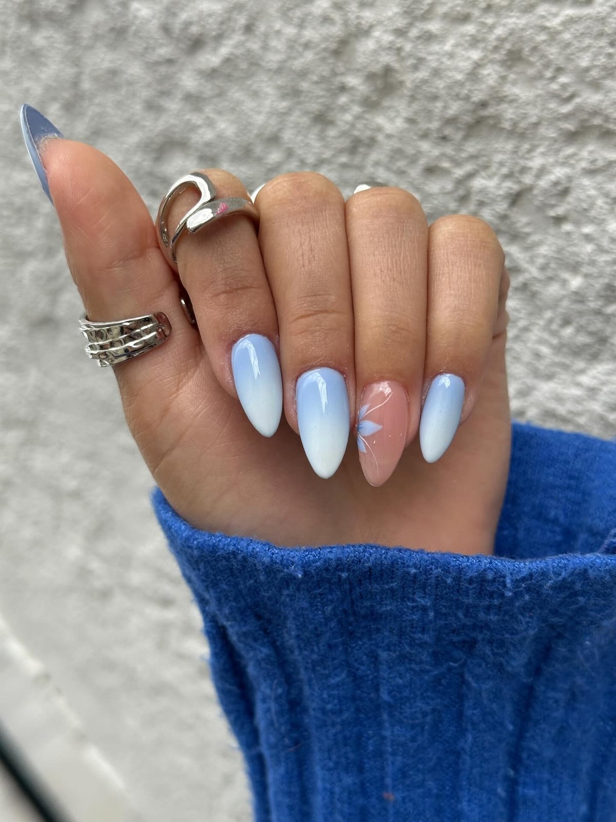 3D Seashells and Rhinestones Long Stiletto Nails 3D Seashells and Rhinestones Long Stiletto Nails — Trendy Ocean Nails