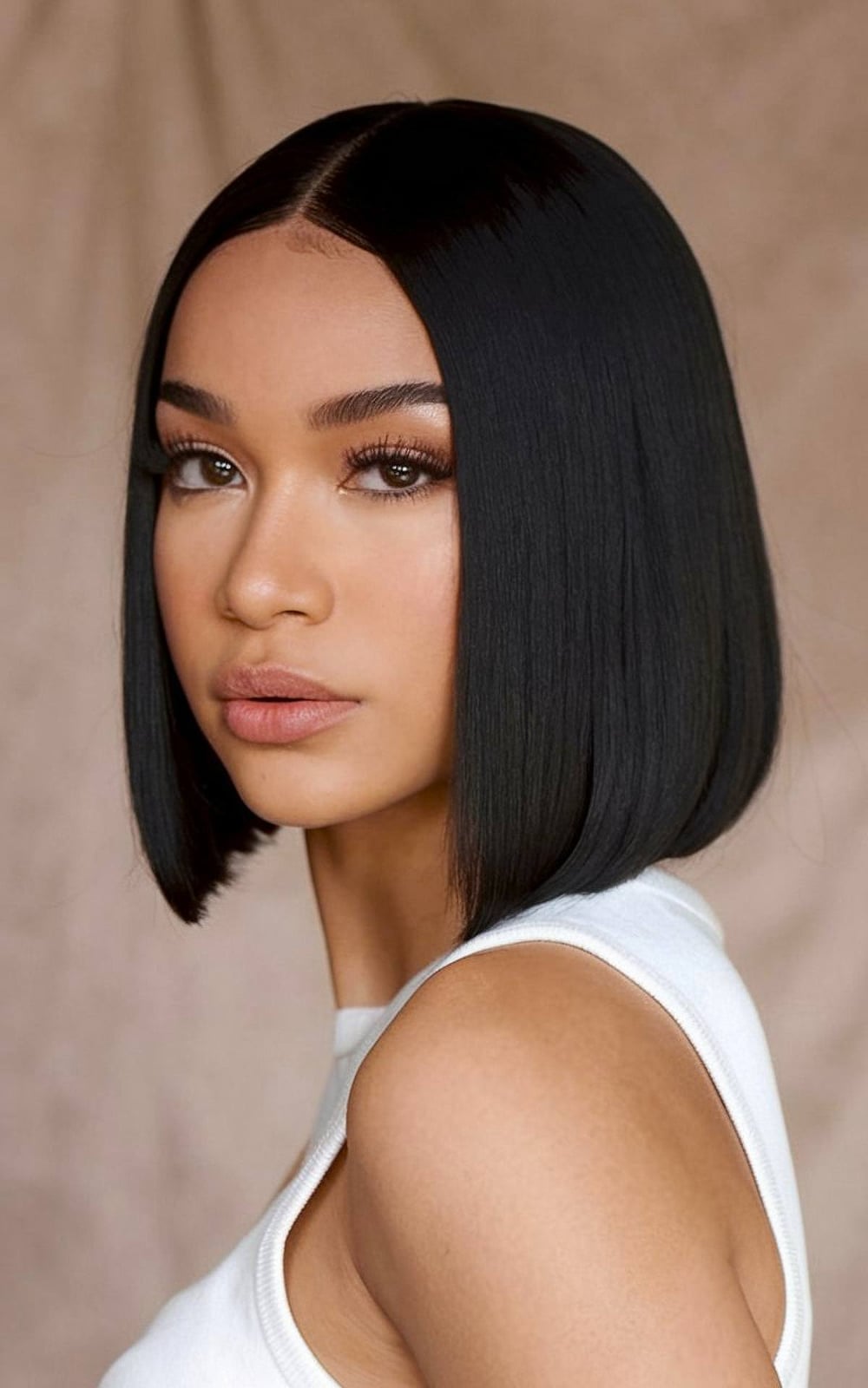 17 Silk Press Bob Hairstyles for 2026 That Will Have You Obsessed with Smooth, Sleek Hair