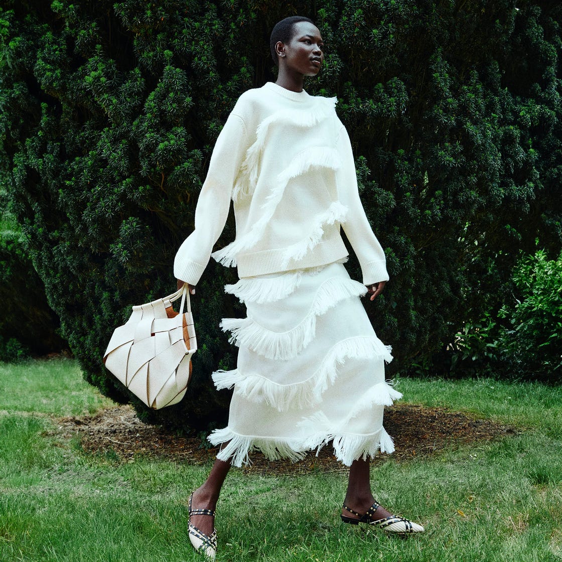 18 Best Fringe Skirts to Wear in Spring 2025